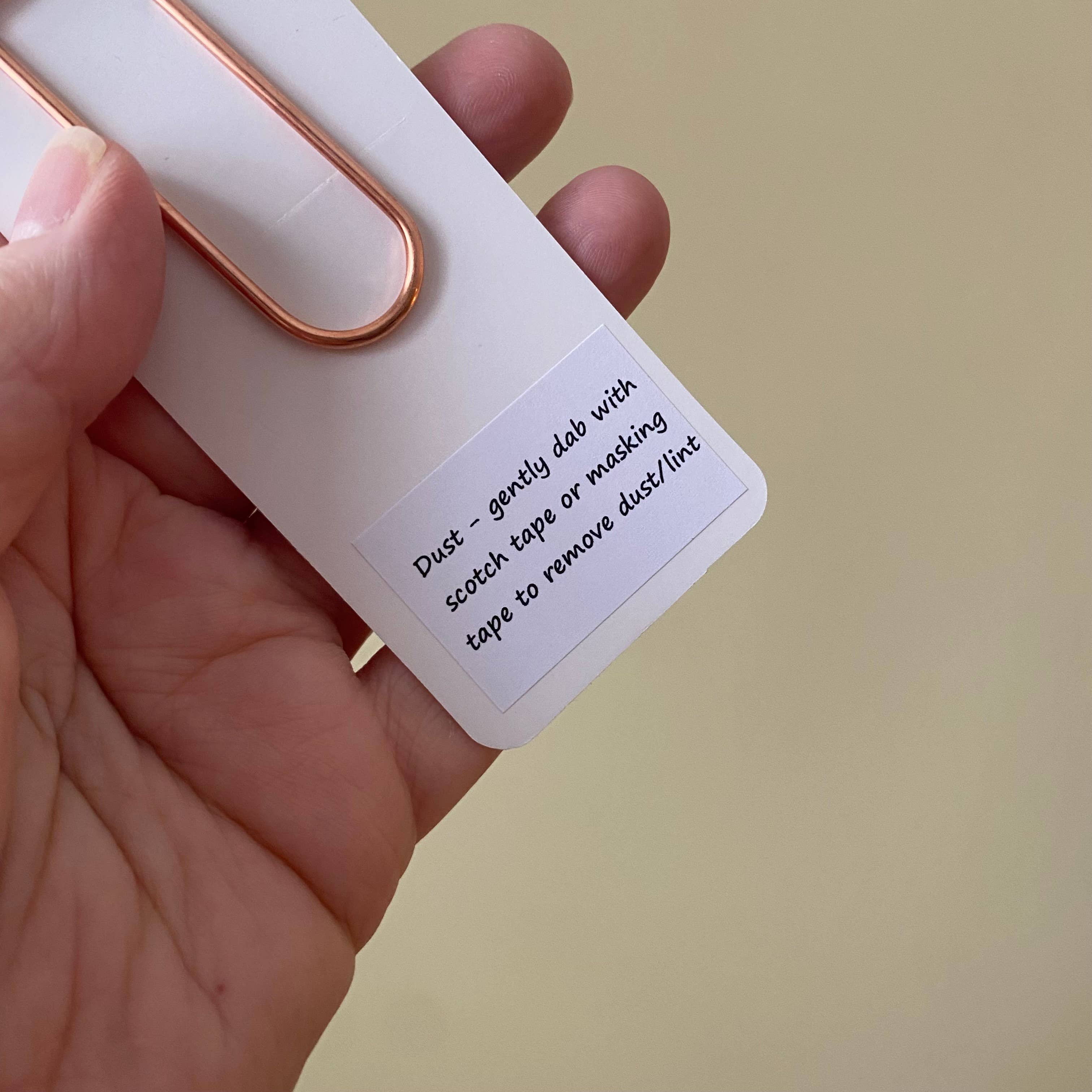 ForgetBKnot - Wholesale Bookmark - Flower Bookmark/ Oversized Paper Clip/ Pompom & Felt Flower 4