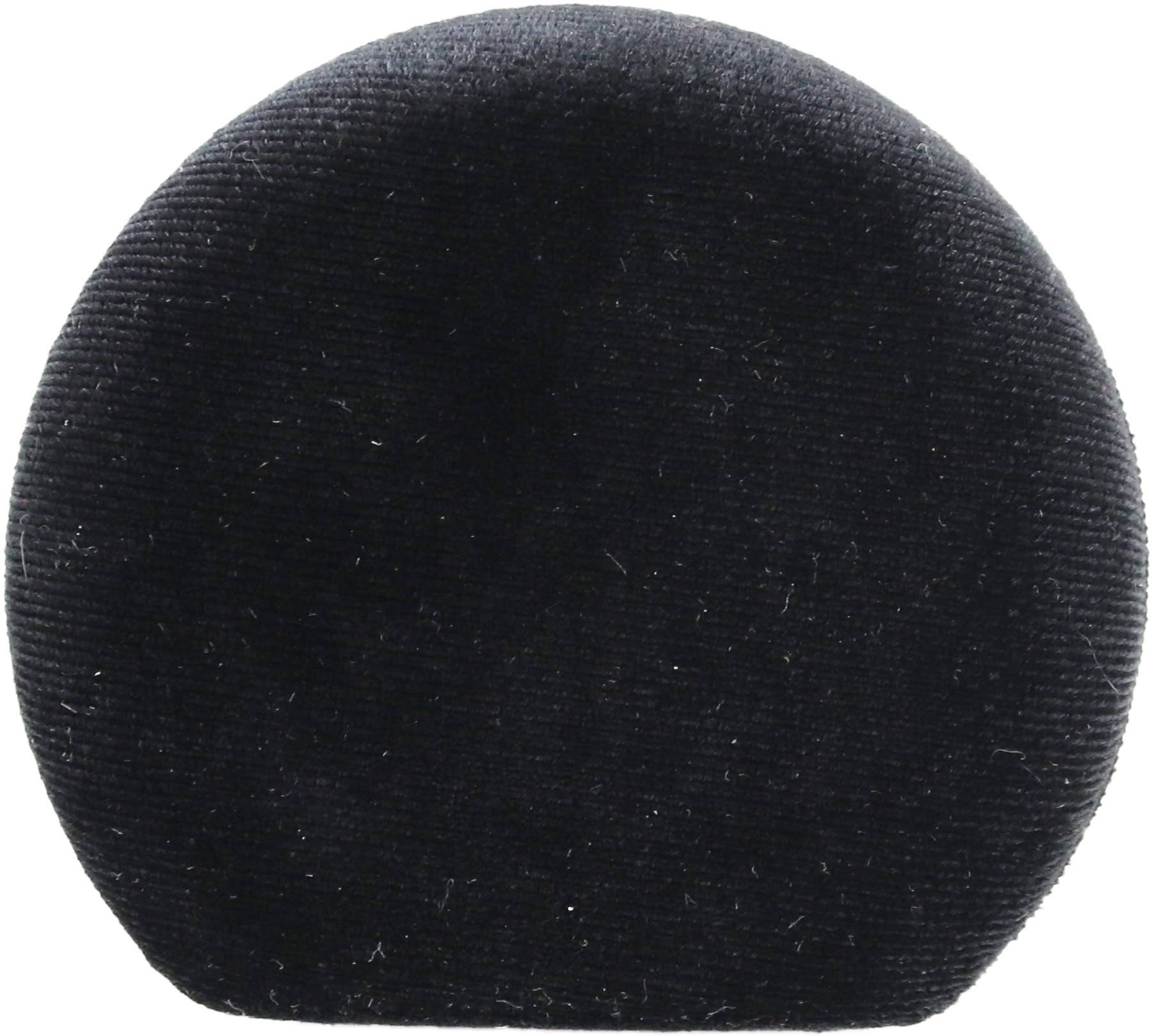 Wicked Sista Accessories – wholesale Smyckeskrin och organisatörer – Velvet smyckesresedosa svart0