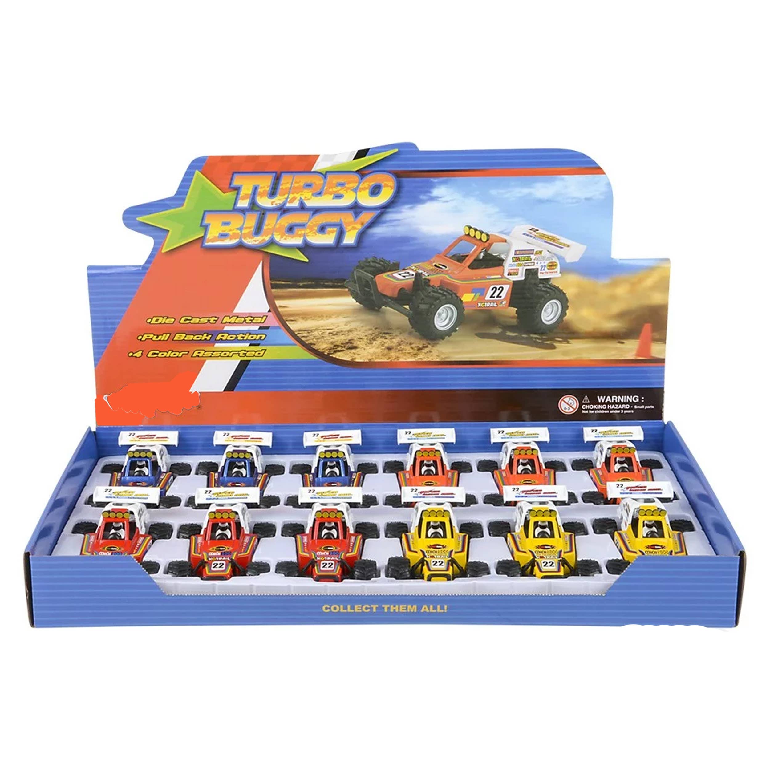 JSBlueRidge Toys - Wholesale Toy Car/Truck - Kids - Die-Cast Pull Back Turbo Racer Car Kids Toy5