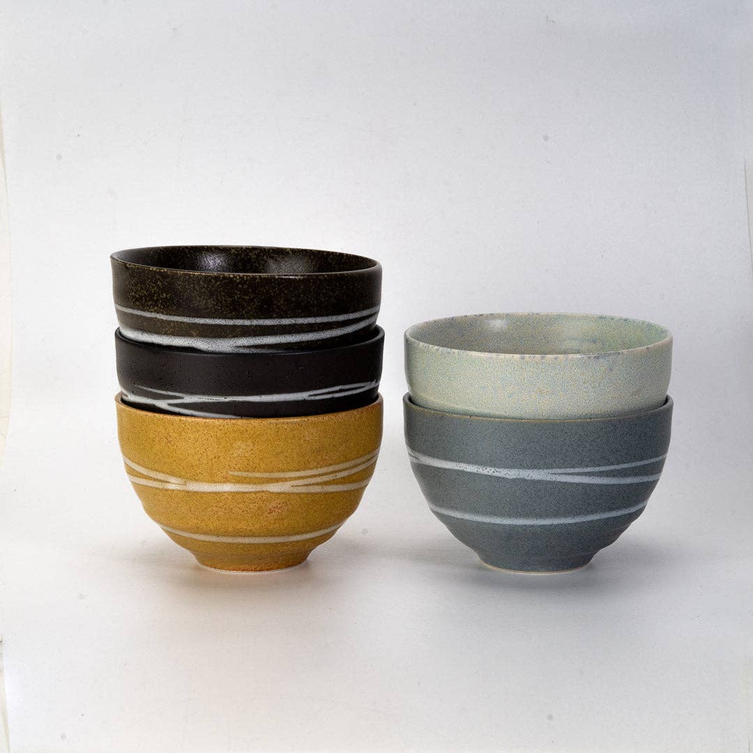 Urban Tokyo – Engroshandel Pyntetallerken/skål – 5-delt te-kop skål gaveæske JP (1/12)3