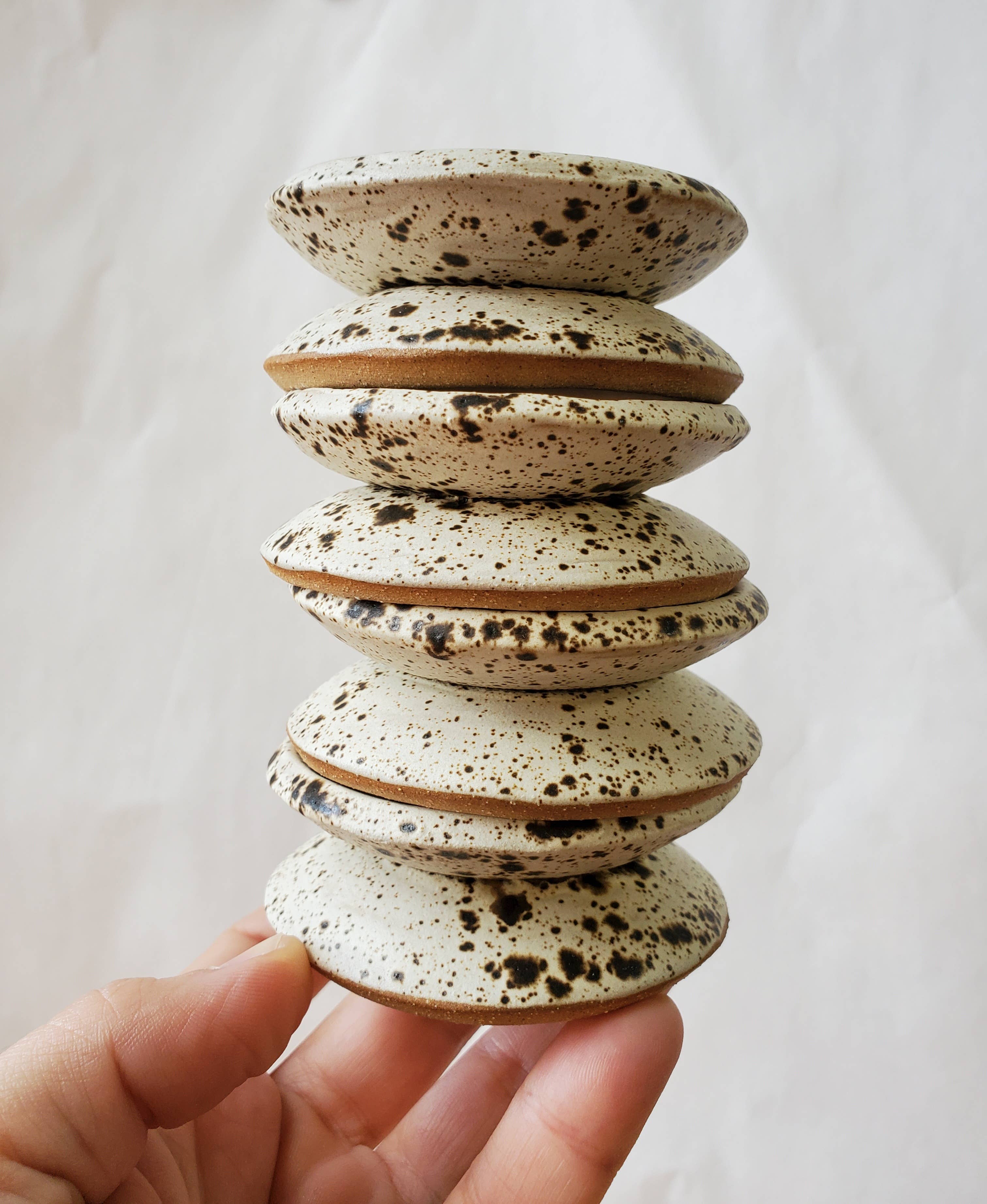 CURIOUS CLAY - Wholesale Decorative Plate/Dish/Bowl - Yo-Yo Dishes8