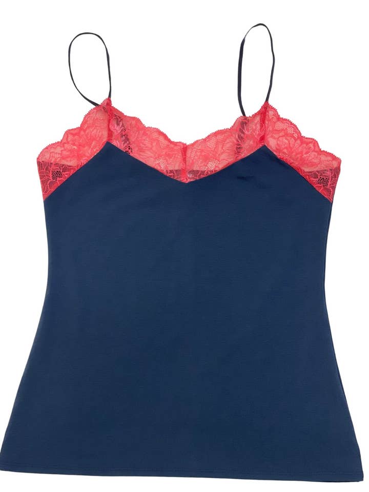 CAMISOLE GEORGIA PEACH pour la vente par MERRI Intimates