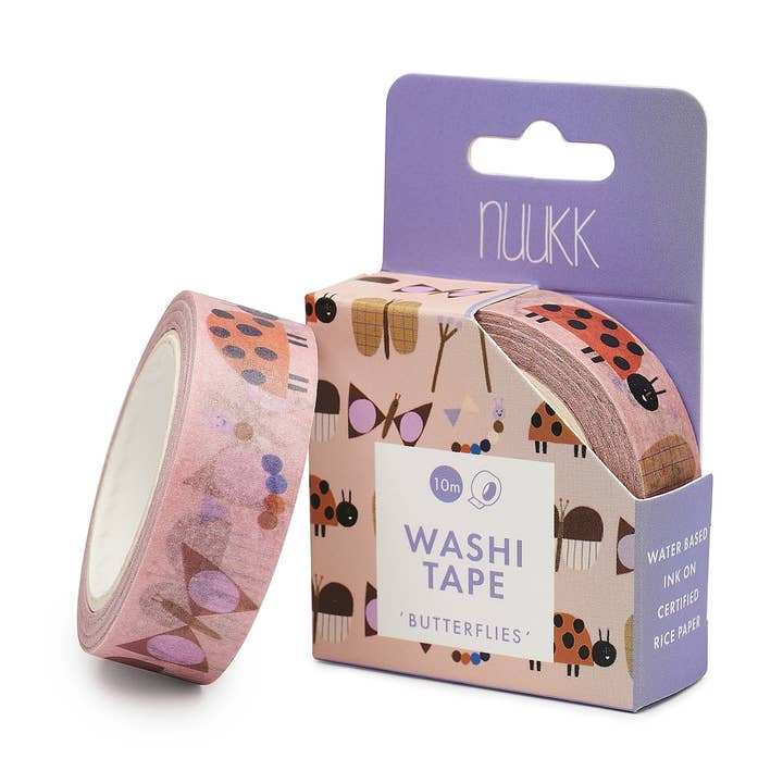 Ruban Washi Ladybug pour la vente par nuukk GmbH