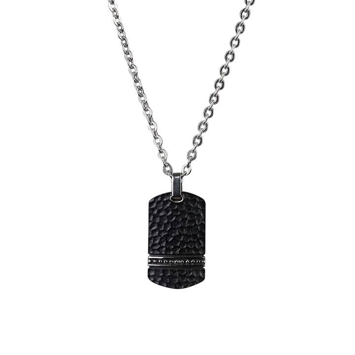 Madrid necklace - Hugo for wholesale by Steelwear