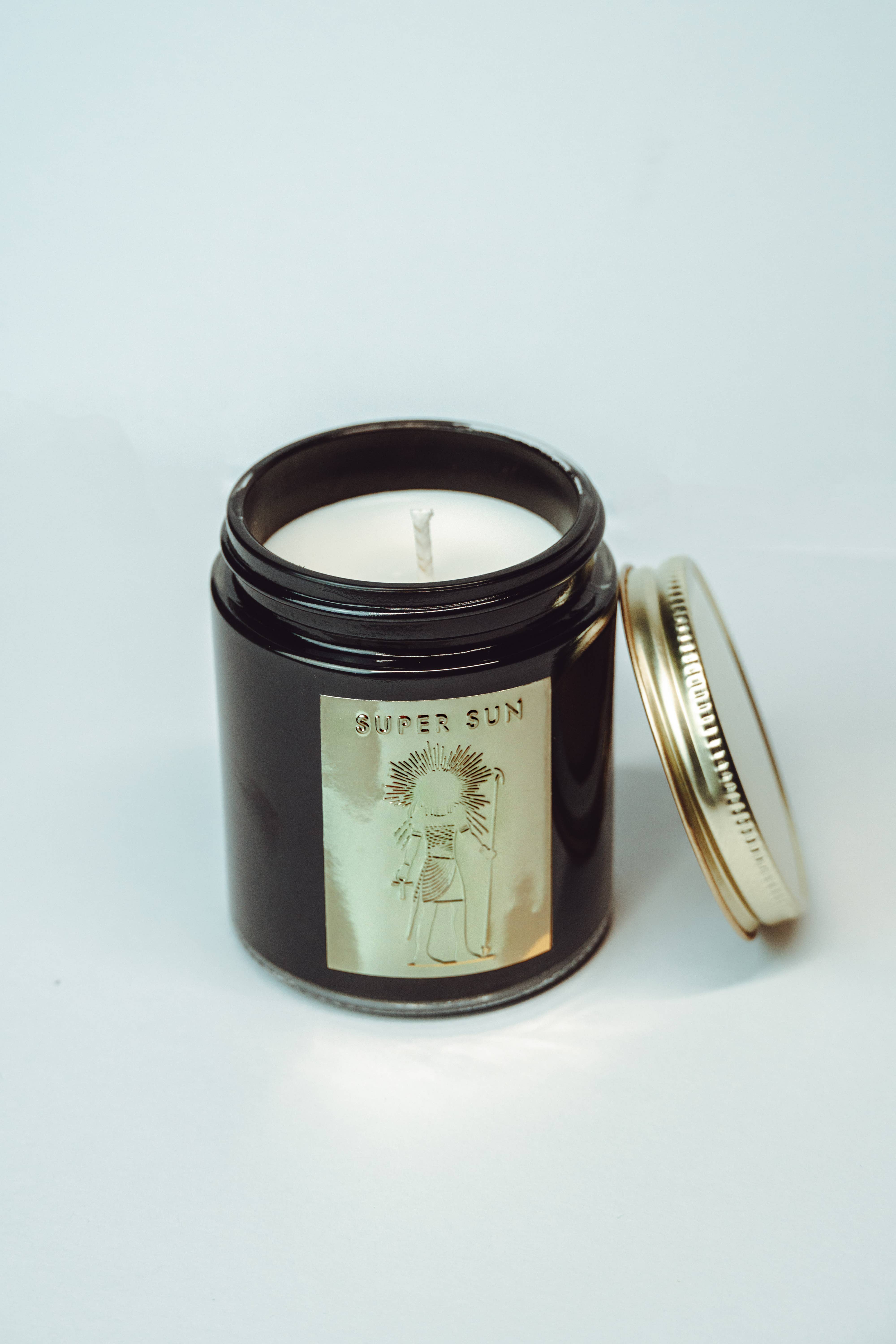 Spitfire Girl - Wholesale Jar/Filled Candle - Potion Candle Super Sun Travel Size0