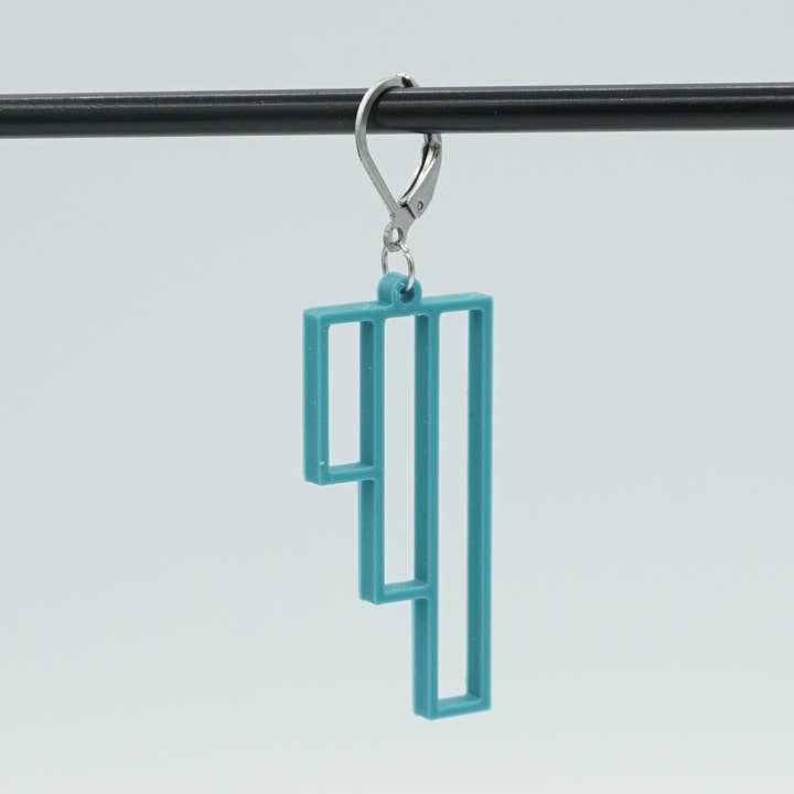 Lellebel Raga øreringe for engroshandel hos Lellebel