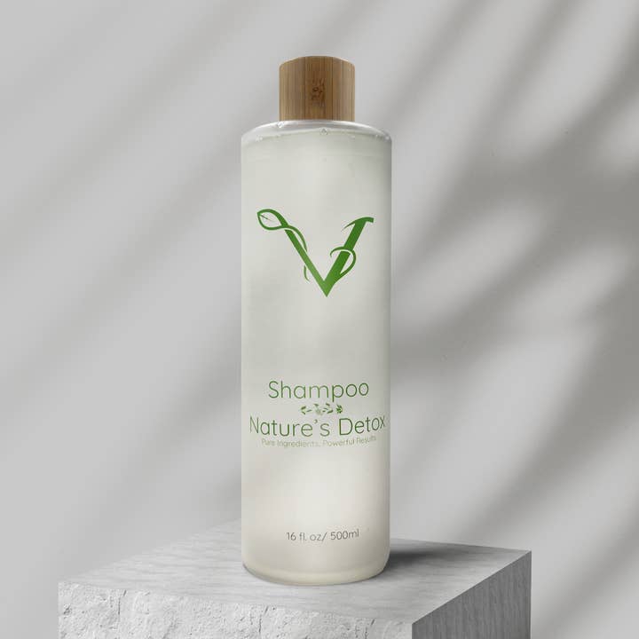 Clarifying wash for buildup & dry scalp for wholesale by VitaHair