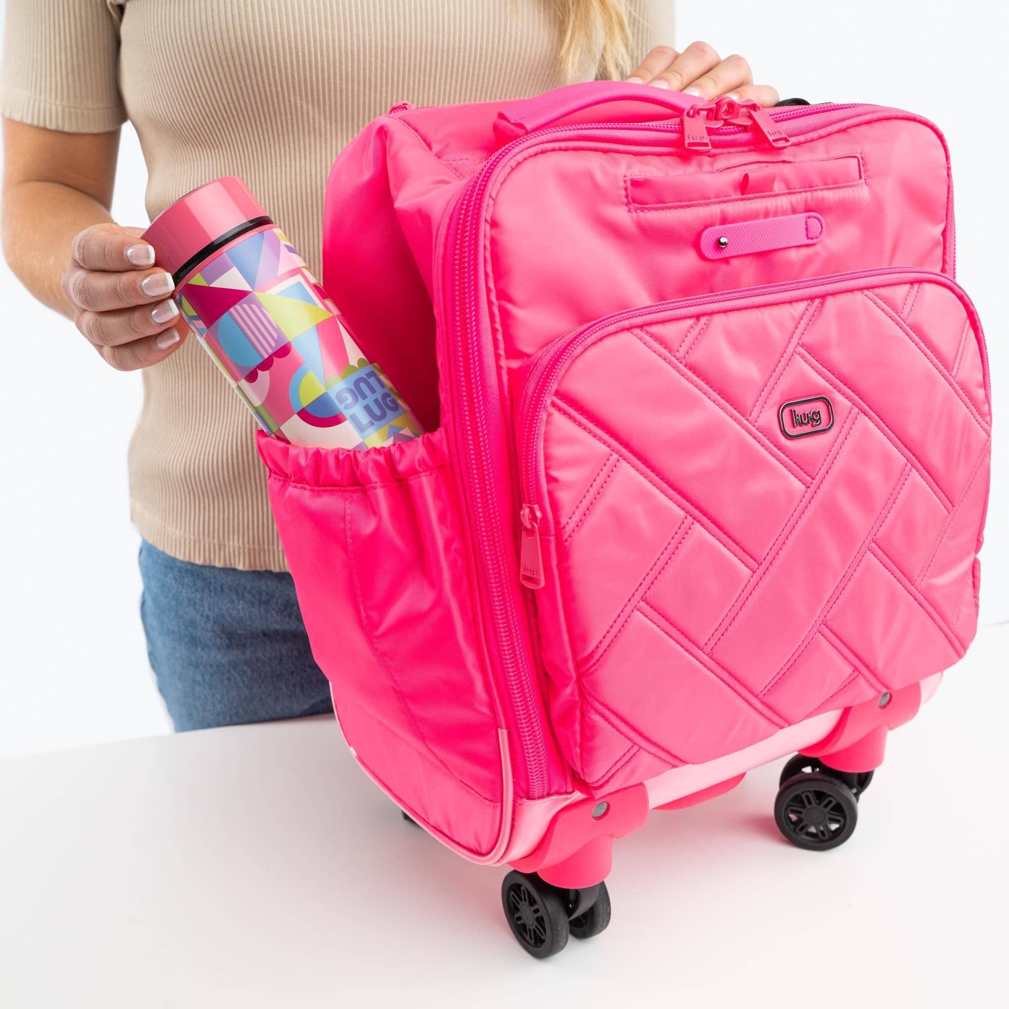 Lug - Wholesale Luggage - Legacy Collection Ranger Wheelie Luggage41