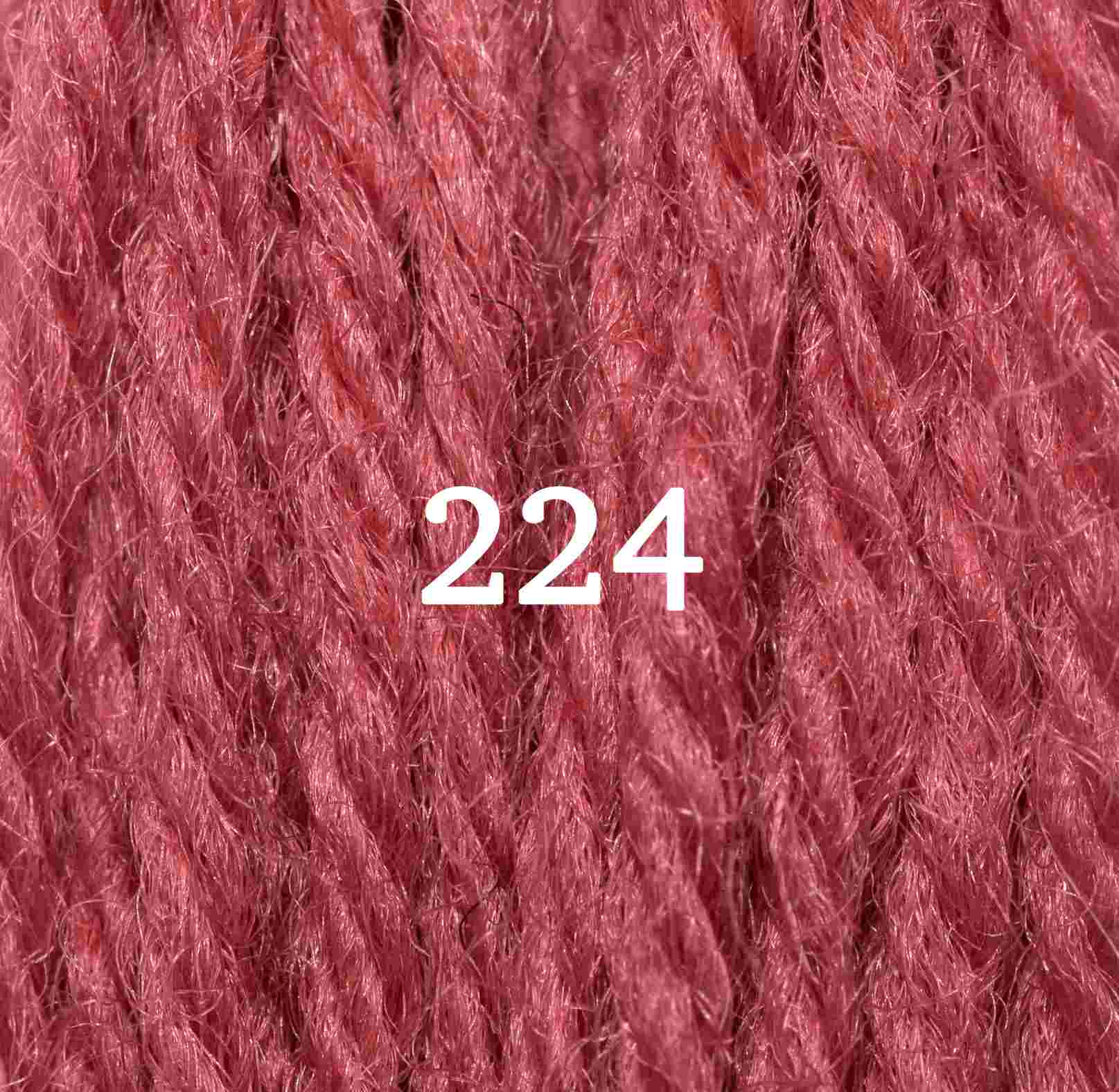 HM Nabavian - Wholesale Yarn - Appletons Wool Yarn - Bright Terra Cotta 221 - 2279