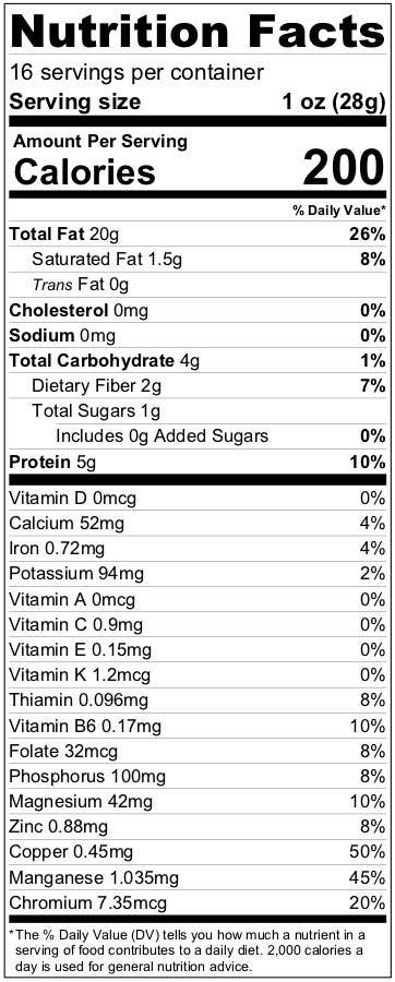 True California Organic Nuts: Pistachios, Almonds, & Walnuts - Wholesale Nuts - Organic Chandler Walnuts6