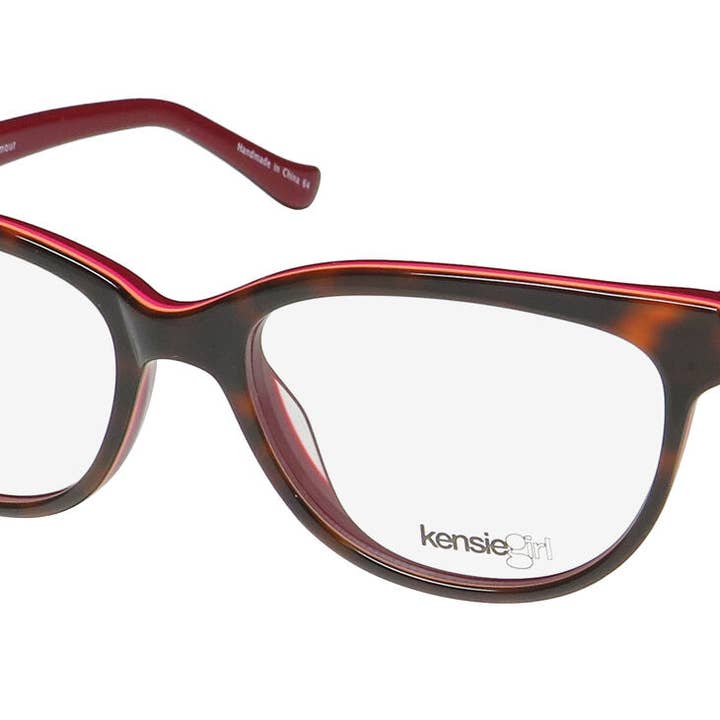 kensie Glamour Eyeglasses for wholesale by SPARE-SPECS, LLC