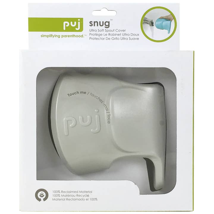 Puj | Simplifying Parenthood – Großhandel Badeseifenschale – Puj Snug, Grau