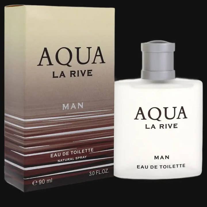Aqua By La Rive Cologne for Men for wholesale by Gamer Scents