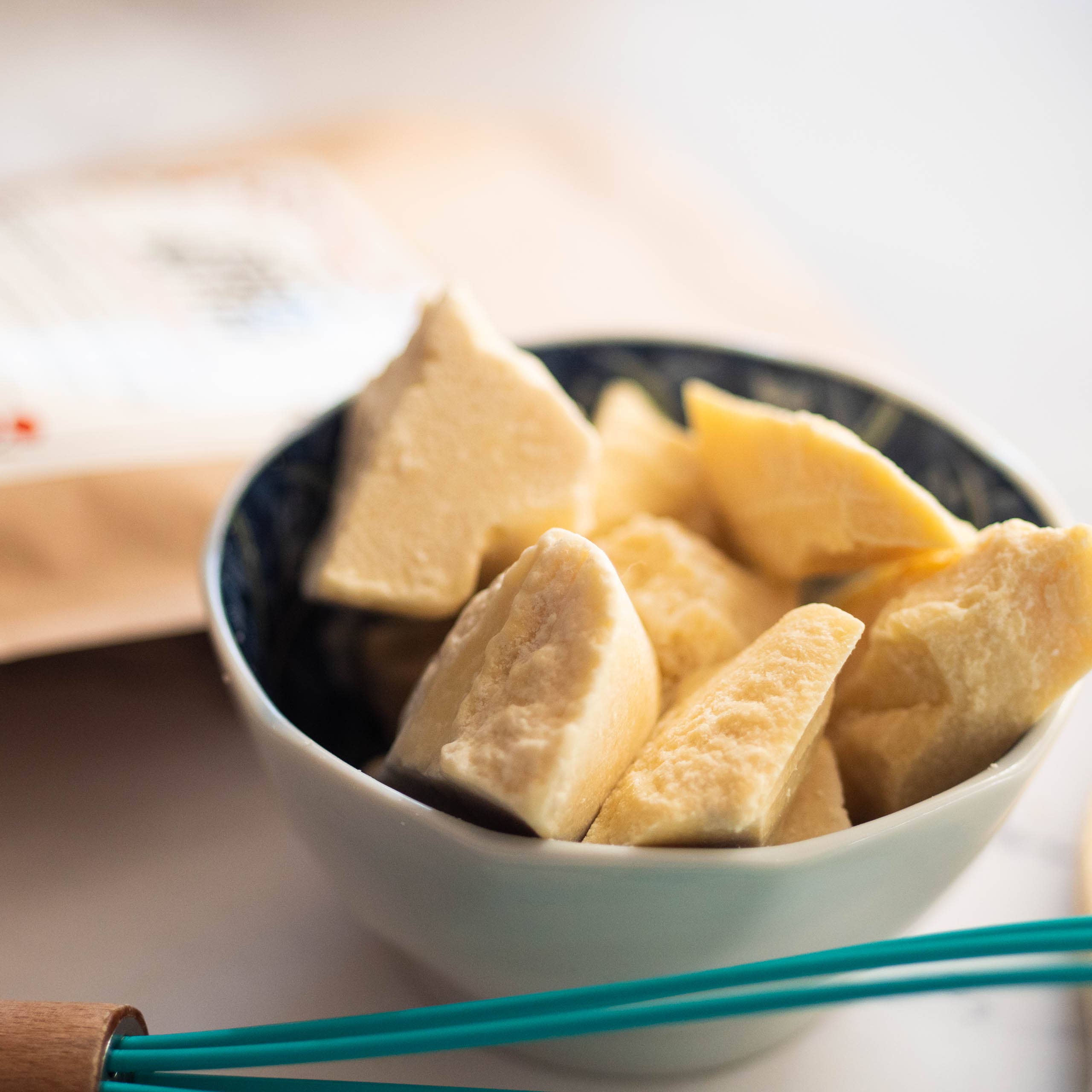 Better Shea Butter - Wholesale Body Balm/Butter - Cocoa Butter (1 lb)1