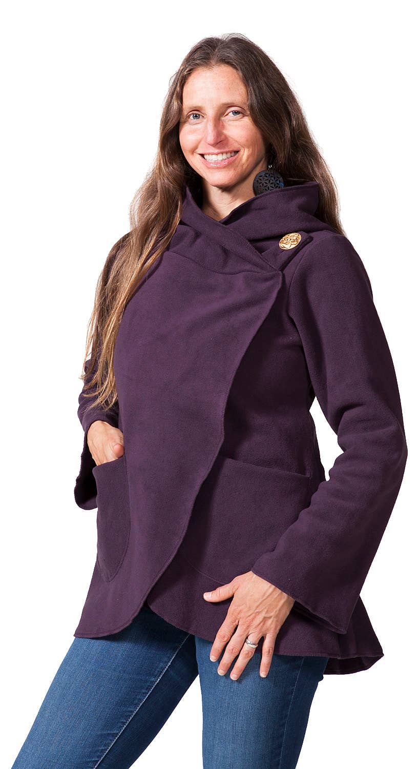 Ark Imports – wholesale Jacket – Women's – Fleecia Jacket5