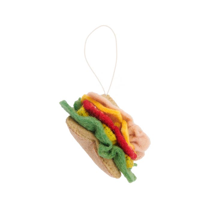 Global Goods Partners - Venta al por mayor Adornos - adornos de fieltro para sándwiches