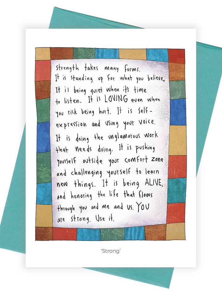 Stærk kortpakke på 6 for engroshandel hos StoryPeople