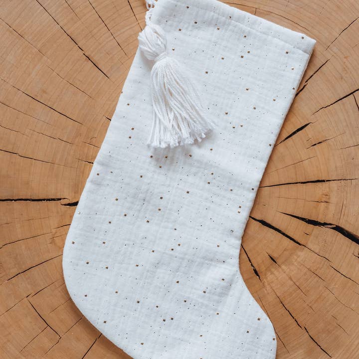 Kikadu - Wholesale Holiday Stocking - Nikolaus Boot Sparkling2