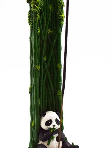 Panda Incense Burner for wholesale by Fantasy Gifts