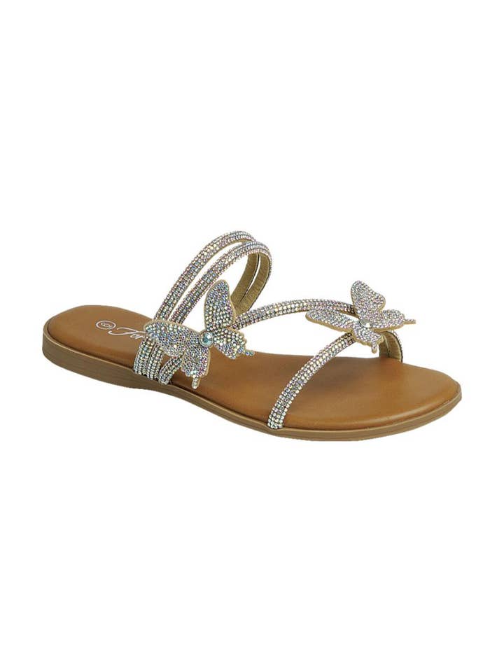FASHION EMPORIO - Wholesale Sandals – Women's - Women Flip Flop Sandal Shoes FL-AMPLE-803