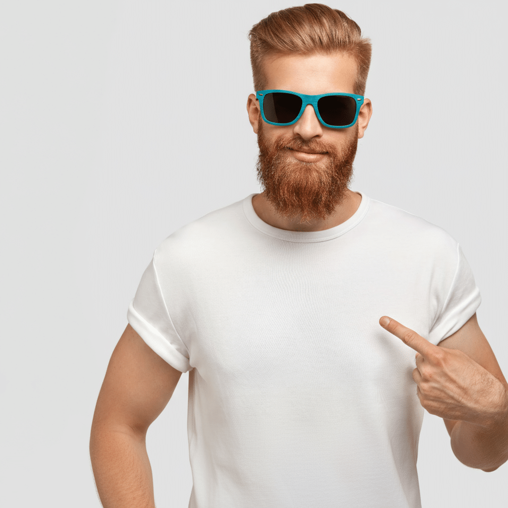 Woed - Vente Lunettes de soleil – unisexe - Lunettes de soleil Wayfarer Horizon en bois1