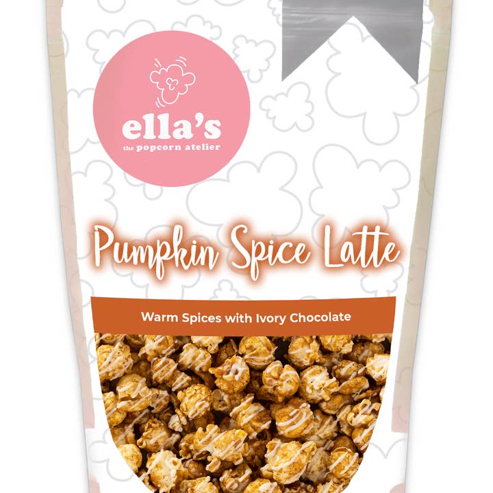 Ella's Popcorn - Wholesale Popcorn - Holiday Poppin' Party Pack4