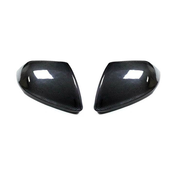 Coques de rétroviseurs en carbone CD pour Lamborghini Urus pour la vente par Carbon Deluxe
