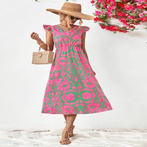 Purchase Wholesale blush pink dress. Free Returns & Net 60 Terms on Faire