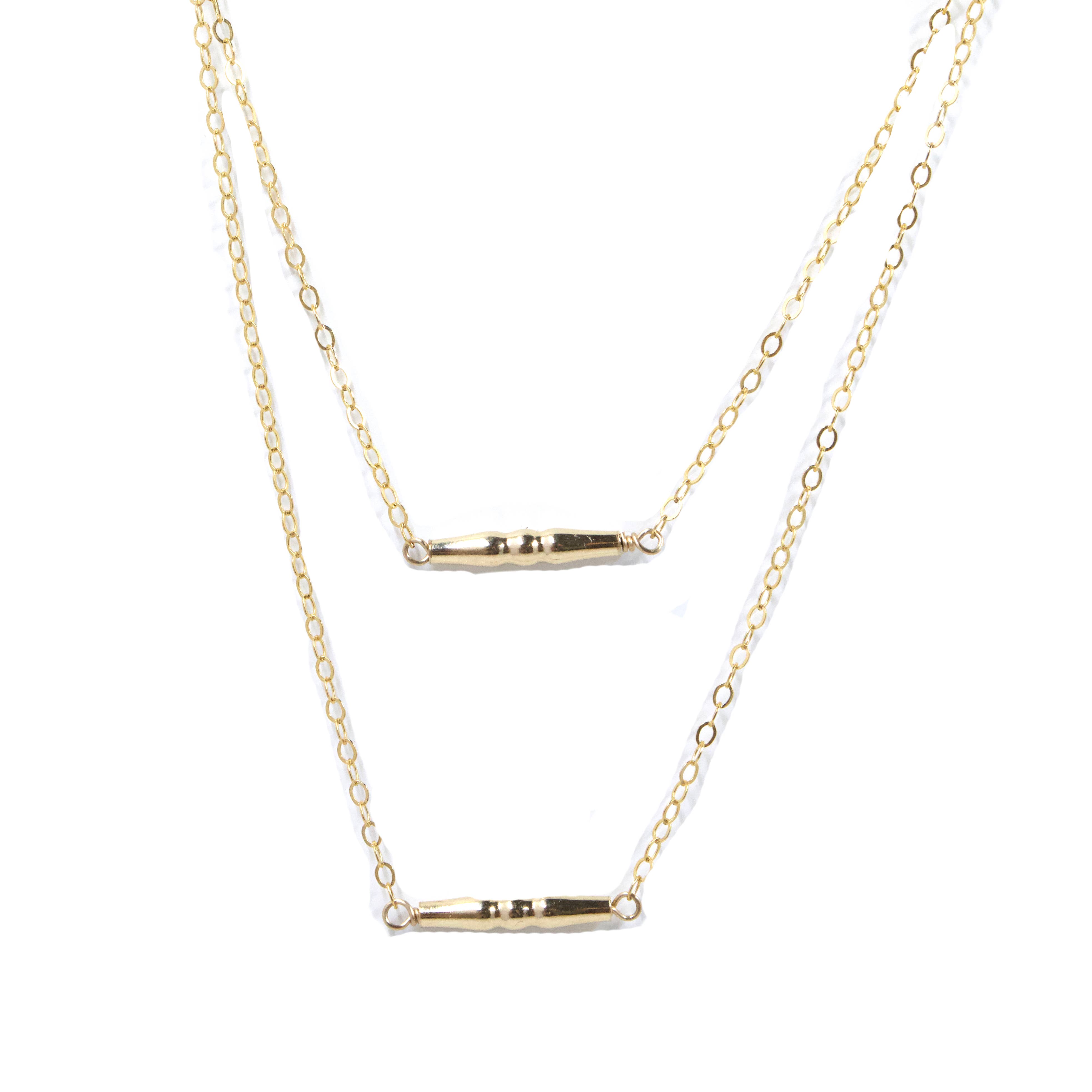 Bent by Courtney - Wholesale Pendant/Charm Necklace - Elliot Necklace0