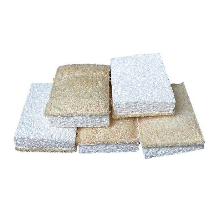 Us and The Earth - Wholesale Loofah - Loofah Cellulose Sponges3