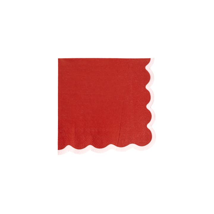 Gatherings by Curated Paperie - Wholesale Disposable Napkin - Holiday Cheer Cocktail Napkins