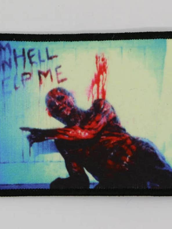 Patch - Ik ben in de hel voor wholesale door GOBLINHAUS