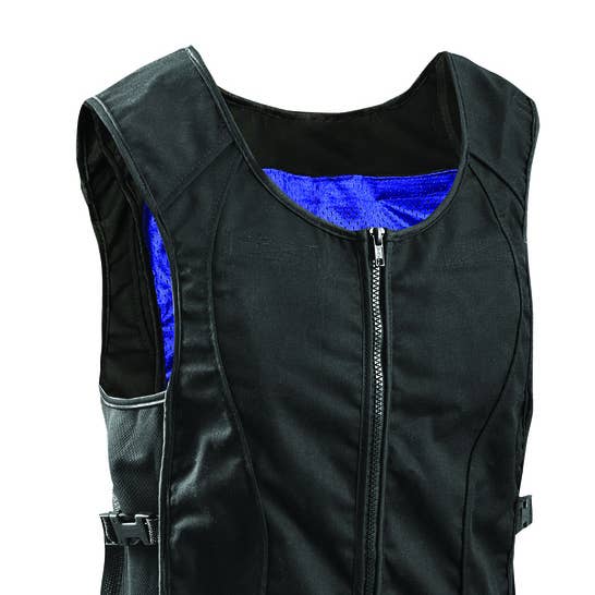 Colete de mudança de fase ajustável estilo slim por atacado de Hyperkewl / Miracool Occunomix