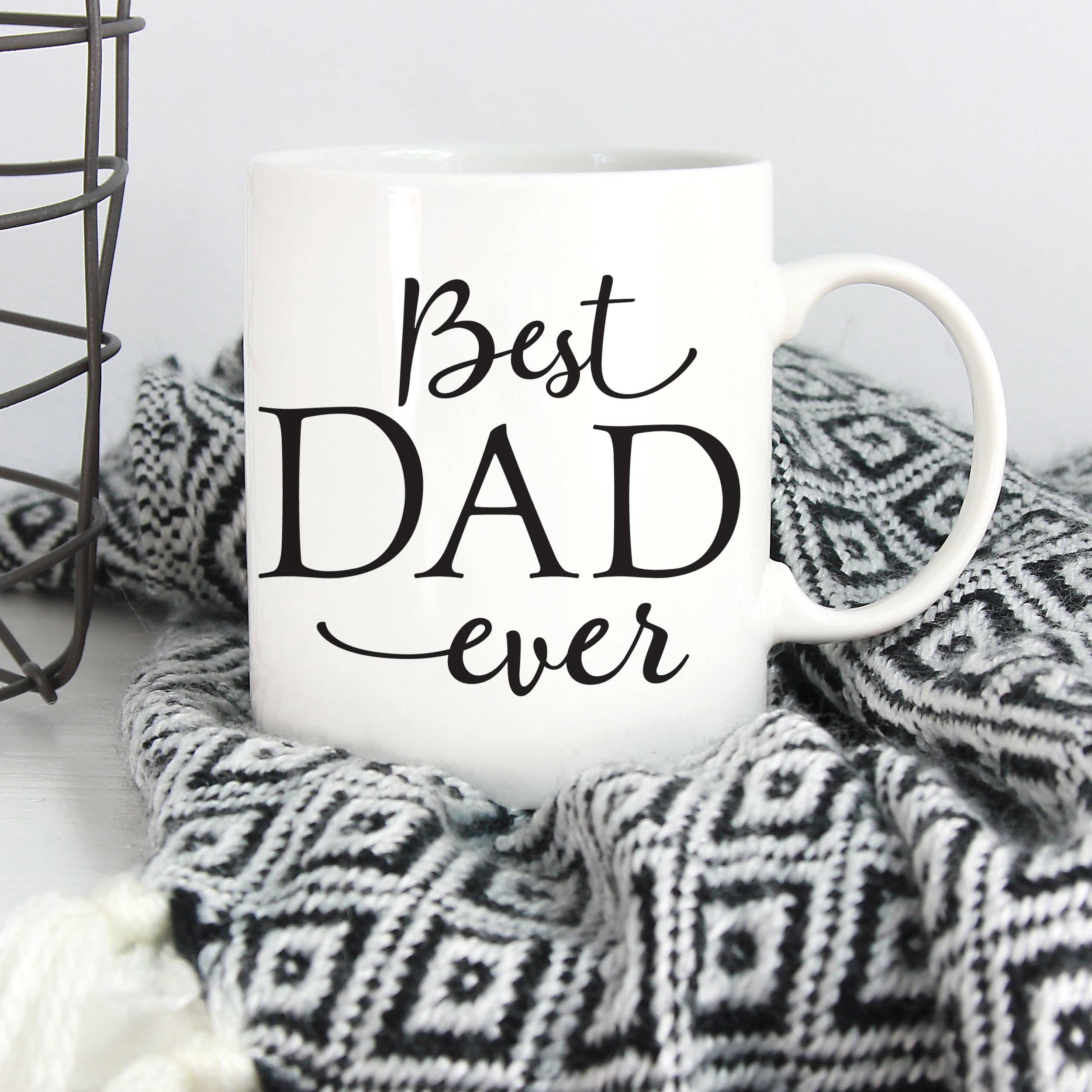 P. Graham Dunn - Wholesale Coffee Mug - Best Dad Ever Mug