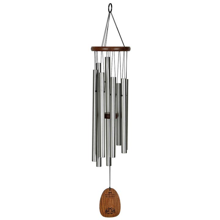 Woodstock Chimes - Wholesale Wind Chime - Woodstock Mindfulness Chimeâ„¢ - Medium