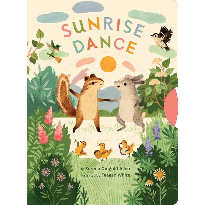 Chronicle Books - Wholesale Preschool Book (3-5) - Sunrise Dance
