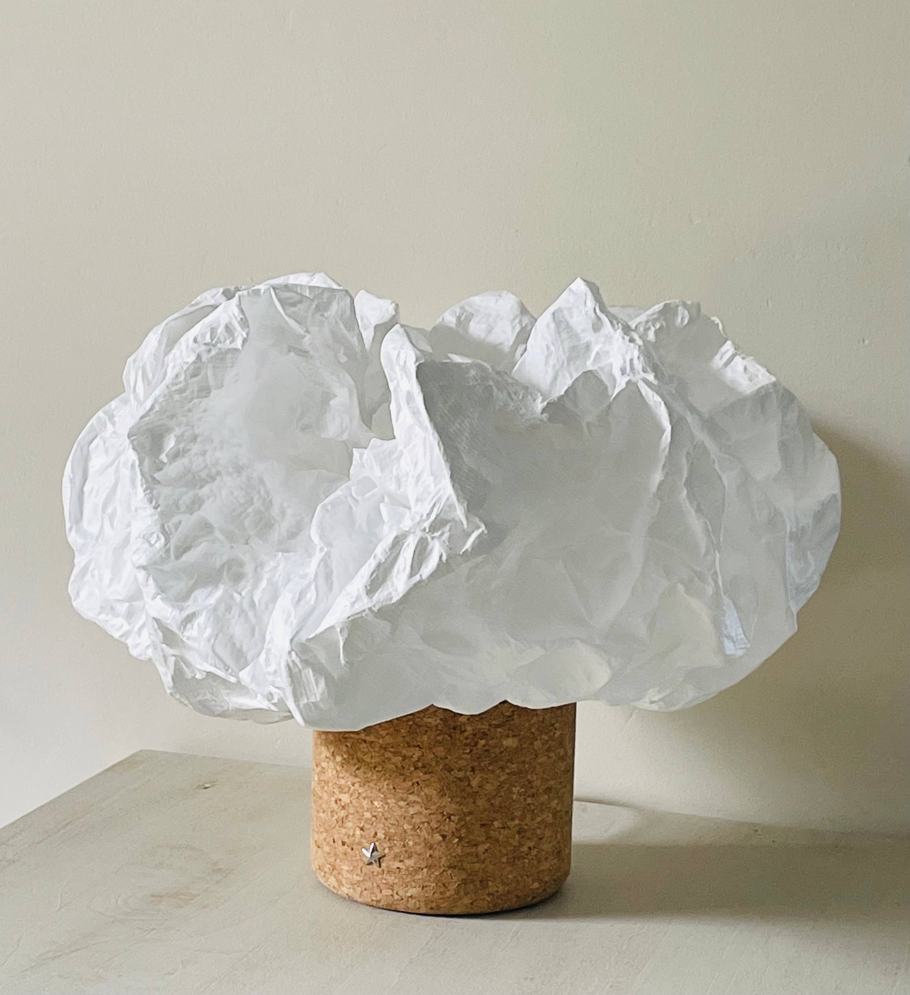 Géraldine Pouzet - Luminaires - Vendita all'ingrosso Lampada da scrivania/d'accento - Lampada da tavolo MINI CLOUDY2