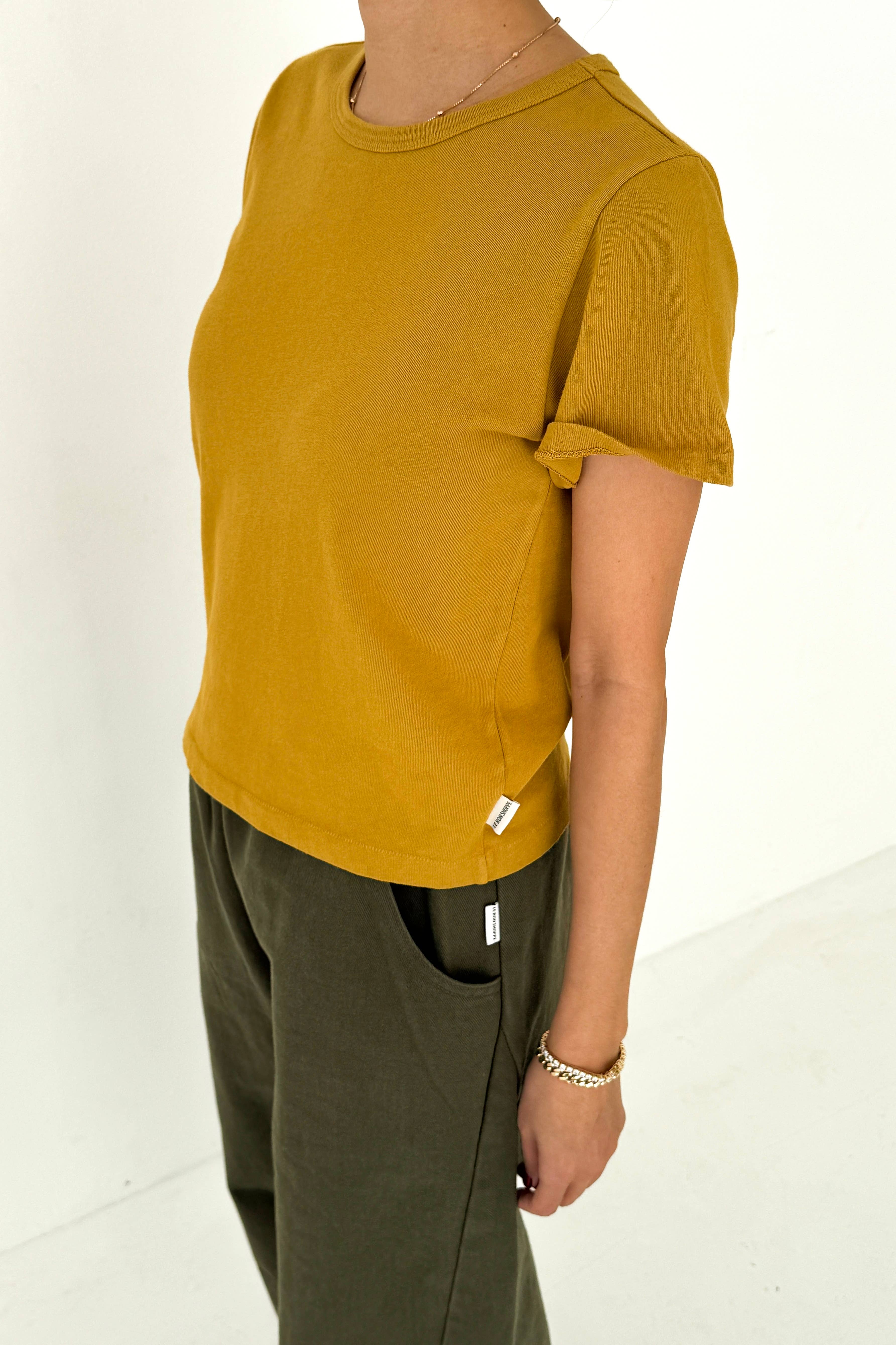 Le Bon Shoppe - Wholesale T-Shirt - Women's - The Little Boy Tee (2S-2M-1L)29