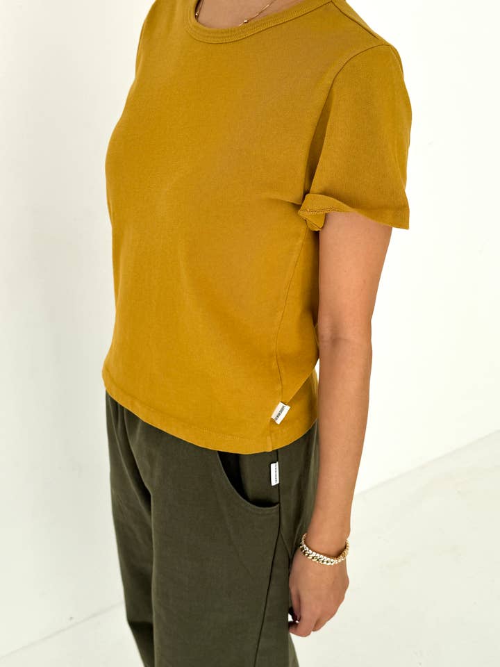 Le Bon Shoppe - Wholesale T-Shirt - Women's - The Little Boy Tee (2S-2M-1L)29