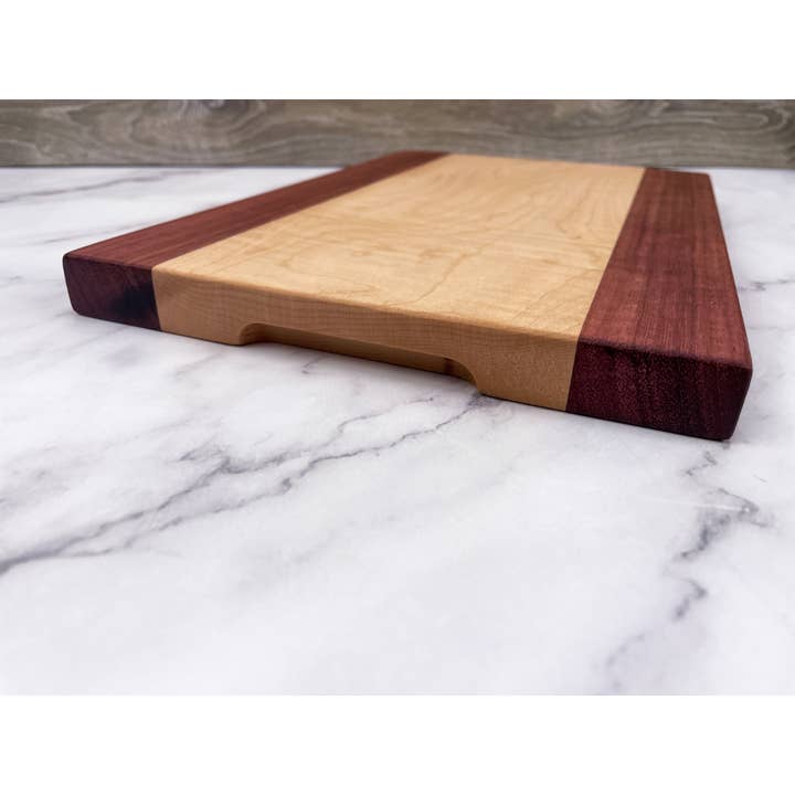 609 Wood Design - Wholesale Snijplank - Kleine luxe snijplank - Maple Variety Pack6