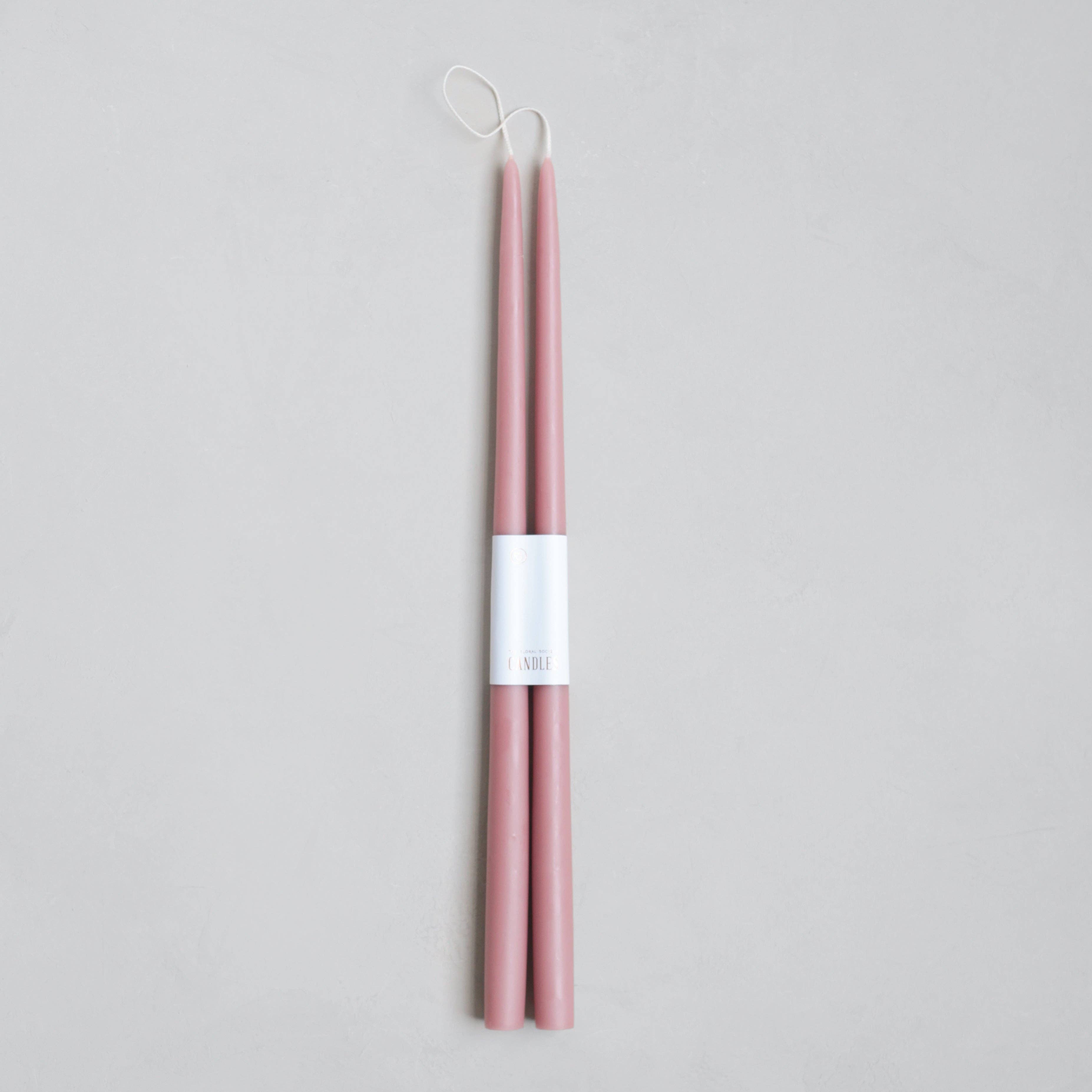 The Floral Society – Engroshandel Stearinlys/lysestage – 18" Dyppede Kertelys11