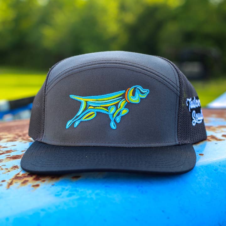 Tailored South Hat Co. – wholesale Truckerkeps – Unisex – TS129 - Neonpekare - Snapback0