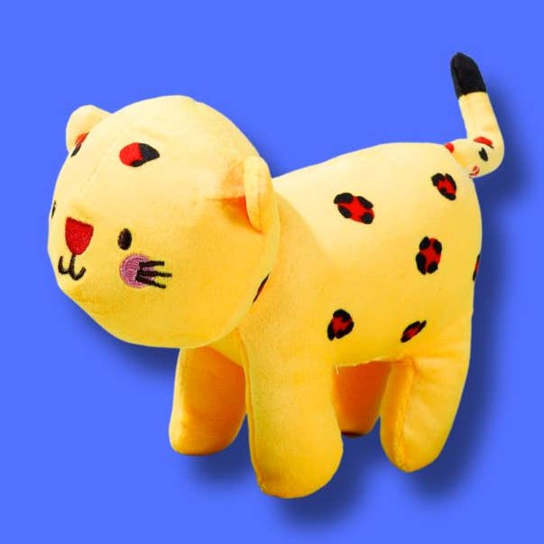 Pinuccia the Tiger Plush Dog Toy for Dogs by Jampy for wholesale by JAMPY