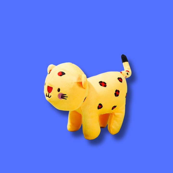 Pinuccia il Giocattolo per Cani a Forma di Tigre di Peluche di Jampy per la vendita all'ingrosso da parte di JAMPY