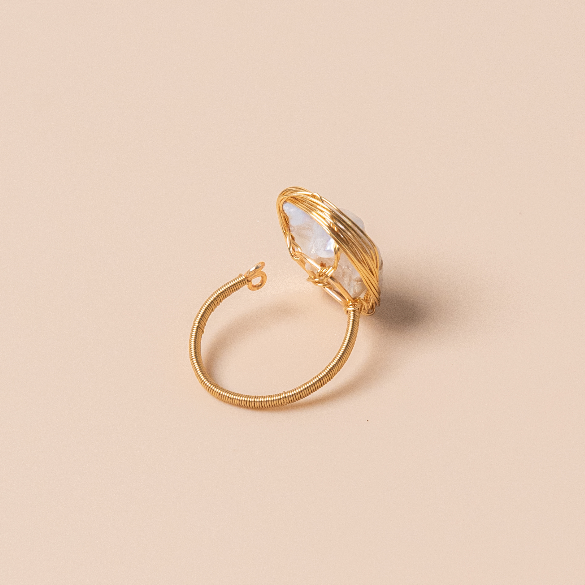 Factor Stories - Wholesale Cocktail/gelegenheidsring - Barokring5