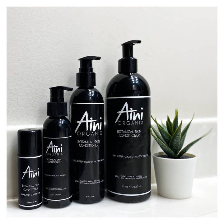 Botanical Skin Conditioner for wholesale by Aini Organix