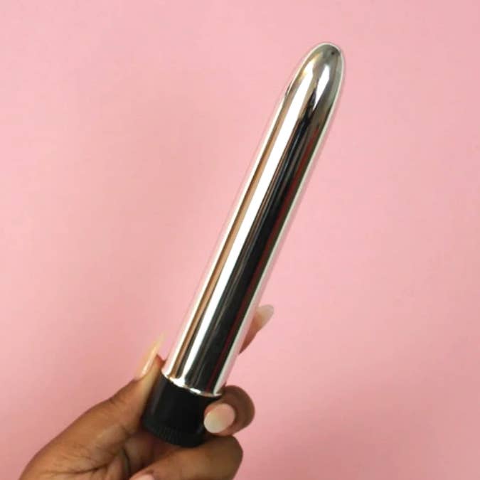 Voodoo – Großhandel Sexspielzeug – Voodoo Slim Vibe 7"2