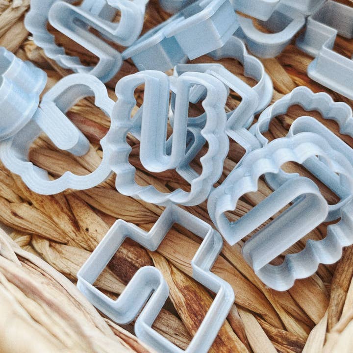 Arch Clay Cutter Bundle for wholesale by Crafted by Pheebs