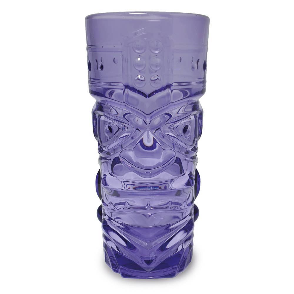 Original Products UK/EU – Engroshandel Cocktail-/likørglas – Bar Bespoke farvede Tiki highball-glas, sæt med 4 stk.3
