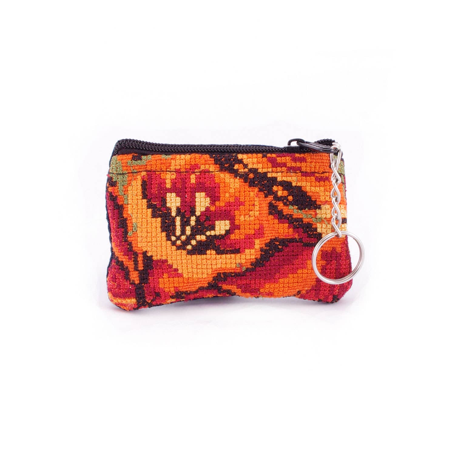 Lucia's Imports - Vente Porte-clés – femme - Porte-clés Huipile3